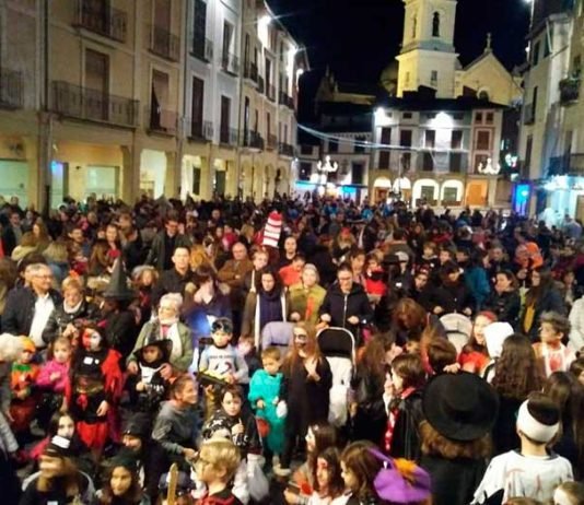 ADEXA organitza un Halloween diferent per la pandèmia