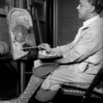 segrelles-pintor