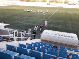 Las competiciones de deporte base federado seguirán sin público