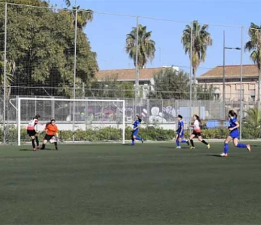 L’ infantil-cadet femení del Ciutat de Xàtiva CFB comença la temporada guanyant
