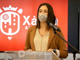 L’any 2021 Xàtiva tindrà falles segons la regidora María Beltrán