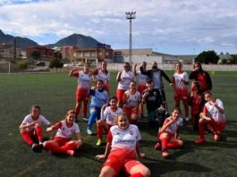 El sénior femenino del Ciutat de Xàtiva CFB se impone con solvencia al Catarroja