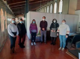 La Mancomunidad incorpora a cinco personas a través de diferentes subvenciones