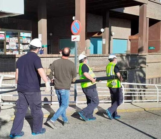 El departamento de salud Xàtiva-Ontinyent invierte en eficiencia energética