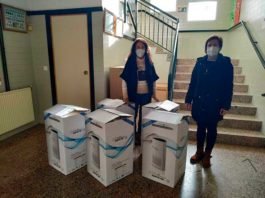 La Font de la Figuera ha instal·lat purificadors d’aire en totes les aules