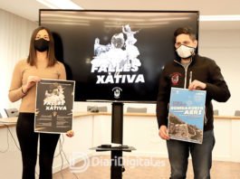 La pólvora i l’ofrena a porta tancada protagonitzen els actes de la setmana fallera de Xàtiva