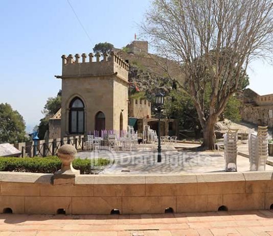 El Castell de Xàtiva reforça la seua seguretat i patrimoni gràcies als fons europeus