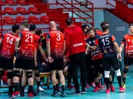El Familycash Xàtiva voleibol masculino planta cara al líder CV Mediterráneo