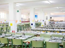Educació reforça les ajudes de menjador escolar i atén més de 184.000 sol·licituds per al curs 2026/2027