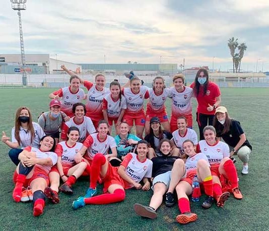 L’Infantil-Cadet femení del Ciutat de Xàtiva es proclama campió de lliga