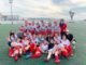 L’Infantil-Cadet femení del Ciutat de Xàtiva es proclama campió de lliga