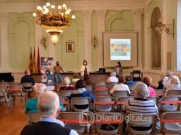 Xàtiva acull la primera jornada del programa «Nada trivial» destinat a les persones majors
