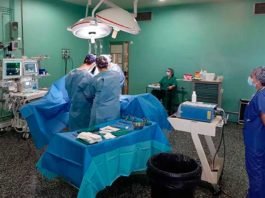 El Lluís Alcanyís de Xàtiva incorpora una nueva técnica quirúrgica en la cirugía de tiroides