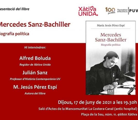 Xàtiva Unida posa fi a la programació cultural de primavera