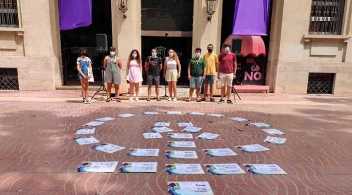 El Consell de la Joventut de Xàtiva condemna els assassinats masclistes