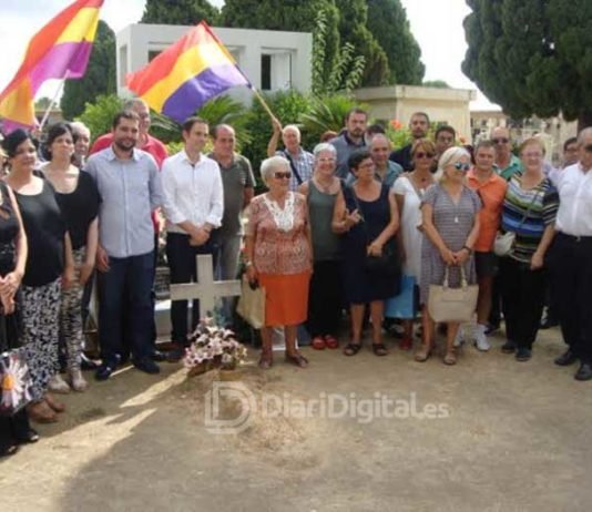 L’Ajuntament de Xàtiva i Conselleria signen un conveni per identificar als xativins de la fossa nº22 de Paterna