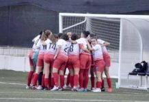 El Cadet Femení del Ciutat de Xàtiva CFB competirà en Primera Cadet Valenta