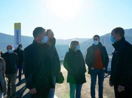 El COR posa en marxa el nou Ecoparc de Moixent