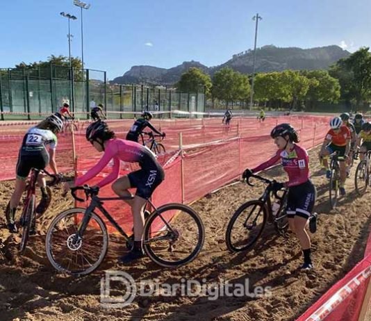 Xàtiva acull entre el 7 i el 9 de gener, el Campionat d’Espanya de Ciclocross