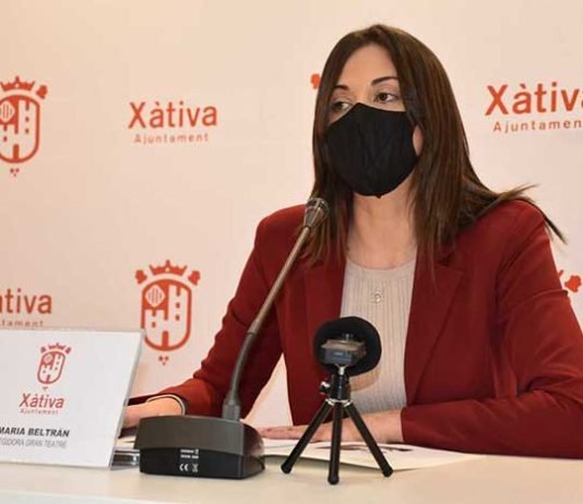 Xàtiva presenta la programació del Gran Teatre per al primer semestre de 2022