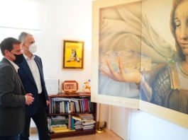 Héctor Illueca: ‘Els projectes participatius de la Generalitat permetran comprar i rehabilitar 50 habitatges per a joves a Xàtiva’