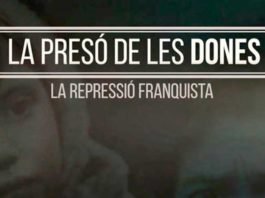 Xàtiva Unida organitza la projecció del documental i col·loqui de “La Presó de les Dones.La Repressió Franquista»