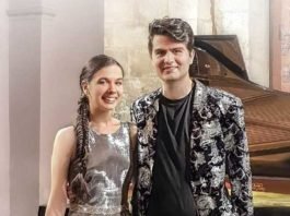 El cicle «Pianíssim» porta a Xàtiva als germans Diego i Noelia Navas Padilla