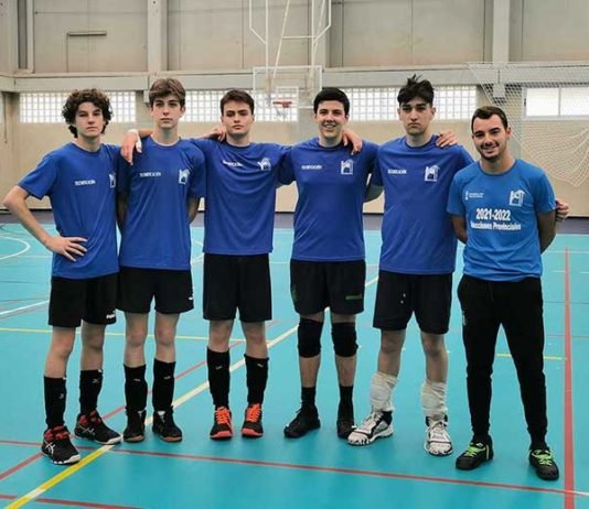 Cinco jugadores del Voleibol Xàtiva convocados al primer entrenamiento de la Selección Comunidad Valenciana