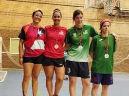 Mª José Mompó consigue un oro y una plata en el TOP TTR Senior de Guadarrama