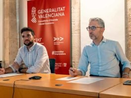 La Generalitat concede ayudas a personas trabajadoras autónomas por más de 19 millones