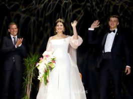Xàtiva presenta a la Reina de la Fira d’Agost 2022, Patricia Iborra Mollá