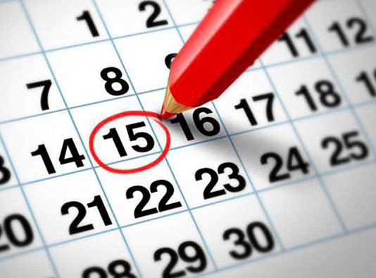 El Consell aprova el calendari laboral per a l’any 2027