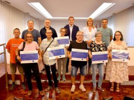 Onze persones s’incorporen a l’Ajuntament de Xàtiva gràcies als programes EXPLUS i EMPUJU