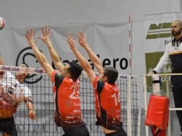 Victoria del Familycash Xàtiva voleibol masculí per 0-3 en Les Palmes de Gran Canària