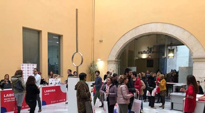 Xàtiva rebrà l’aprovació de tres noves escoles taller amb una inversió de més de 750.000 euros