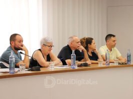 Xàtiva Unida valora positivament l’increment del pressupost en parcs, accessibilitat i cicle hidràulic