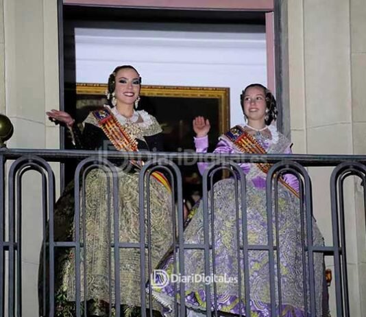 La Crida dóna el tret d’eixida a les Falles de Xàtiva 2023