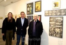 El PP acusa el PSOE d’entregar el convent de Santa Clara a una fundació privada amb poder de veto de Raimon