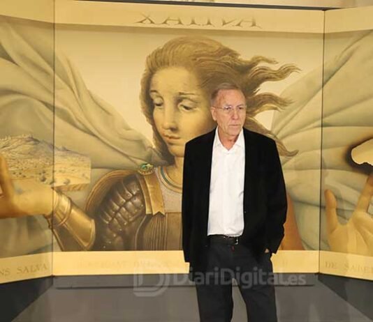 Xàtiva acomiada Manuel Boix, un creador fonamental per al patrimoni artístic local