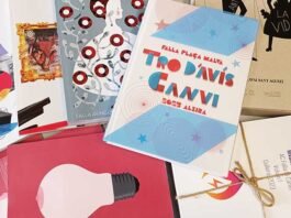 La Generalitat donarà un nou impuls a l’ús del valencià en els llibrets de Falles