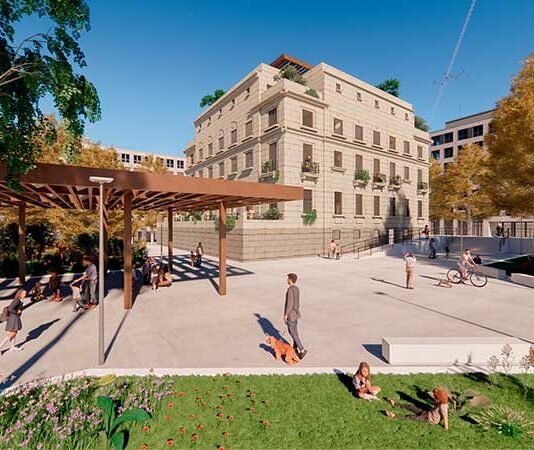 Publicada la licitació per a la redacció del projecte de la rehabilitació de l’Ajuntament de Xàtiva
