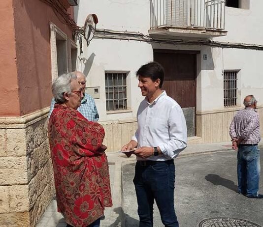 El PP de Xàtiva señala la falta de sensibilidad del gobierno local con un vecino en espera de dación