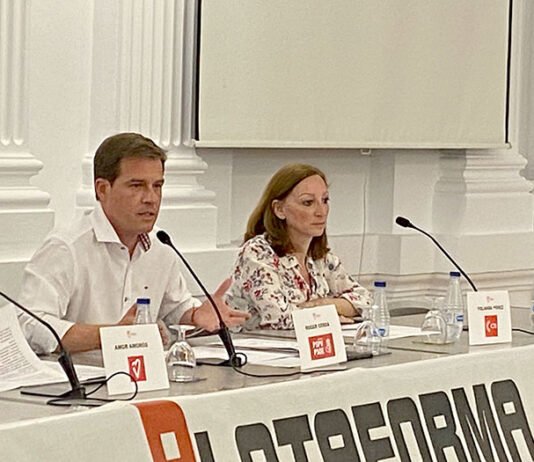 Cerdà anuncia una nova residència per a gent gran en una zona residencial de Xàtiva