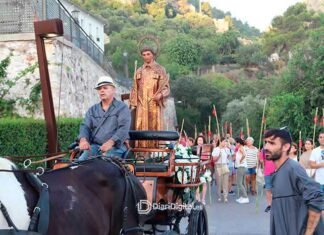Xàtiva celebra este dissabte la festivitat del seu patró Sant Feliu