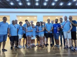 El Club d’Escacs la Primitiva de Xàtiva s’imposa en la Octangular per equips de la Fira