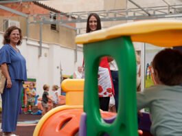 Xàtiva augmenta en 30.000 euros el xec infantil per al curs 2023-2024