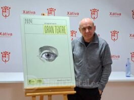 Una desena d’espectacles conformen la programació del Gran Teatre de Xàtiva el primer quadrimestre del 2024
