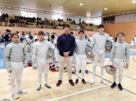 El Club d’Esgrima suma medalles per a Xàtiva