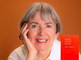 Imma López presentarà al pati de la Biblioteca de Xàtiva el seu últim llibre «Atles temporal»