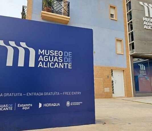 El Museu d’Aigües d’Alacant: quinze anys dedicats a l’educació mediambiental i a la cultura